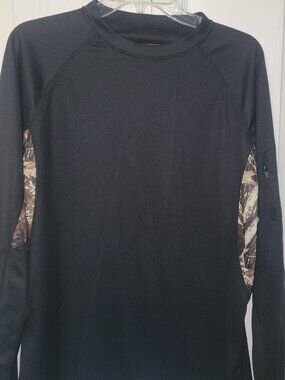 Canyon Guide Outfitters Performance Shirt Mens L Camo